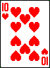 dix coeur