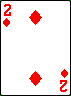 deux carreau