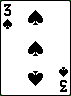 trois pique