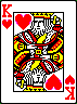 roi coeur